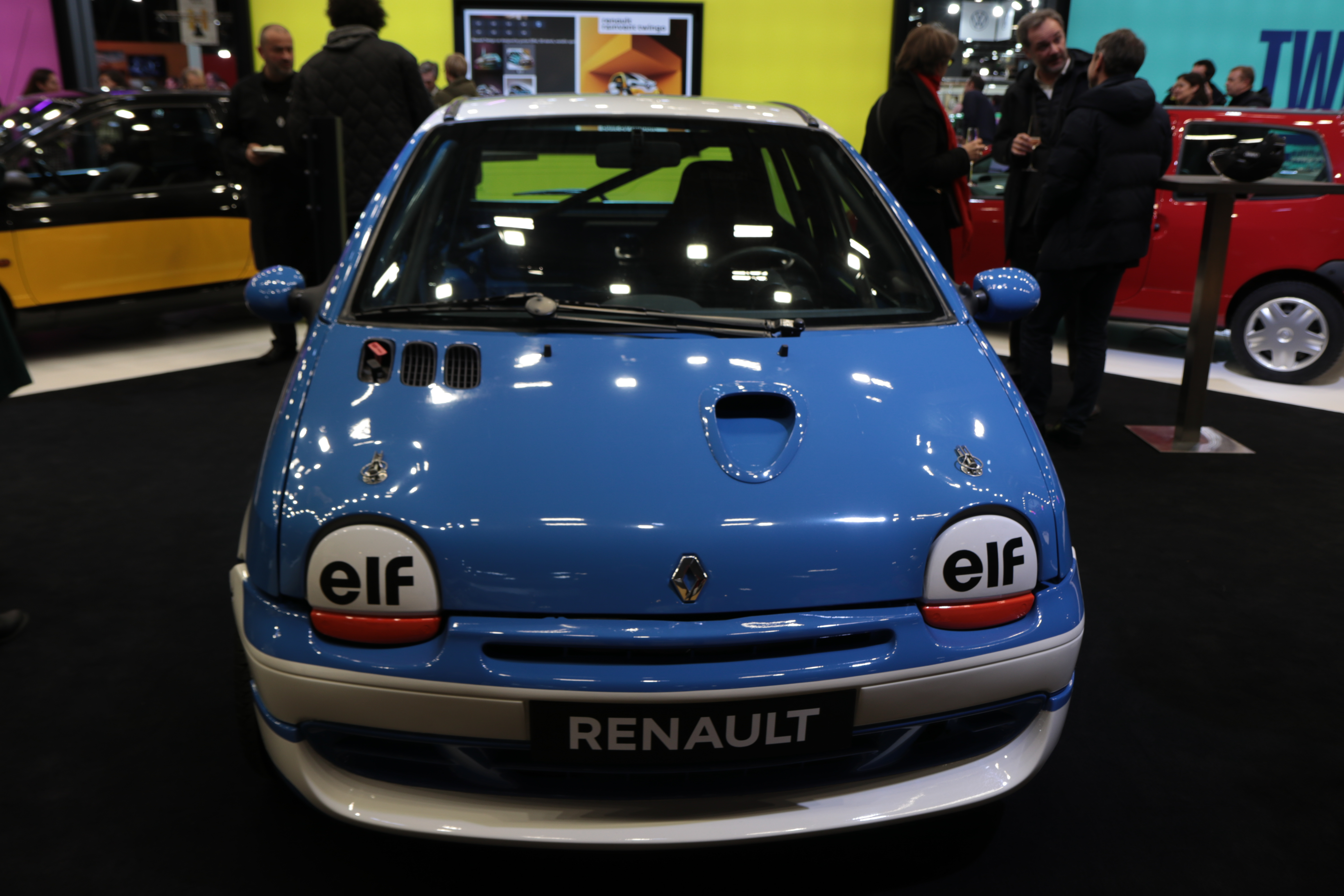 Retromobile 23-1  114 SemanalClásico - Revista online de coches clásicos, de colección y sport - girardo